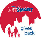 PetSmart Gives Back